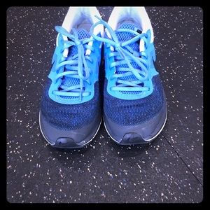 Nike running shoes
